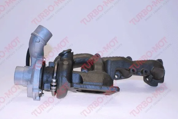 Turbocompresseur, suralimentation TURBO-MOT 662272