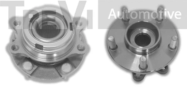 Kit de roulements de roue TREVI AUTOMOTIVE WB2322