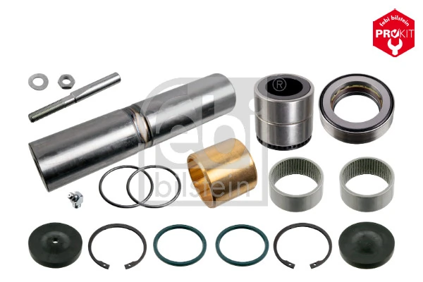 Kit d'assemblage, pivot de fusée d'essieu FEBI BILSTEIN 32431