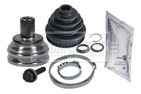 Jeu de joints, arbre de transmission BORG & BECK BCJ1577