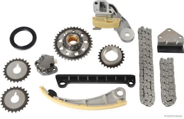 Kit de distribution par chaîne HERTH+BUSS JAKOPARTS J1198002