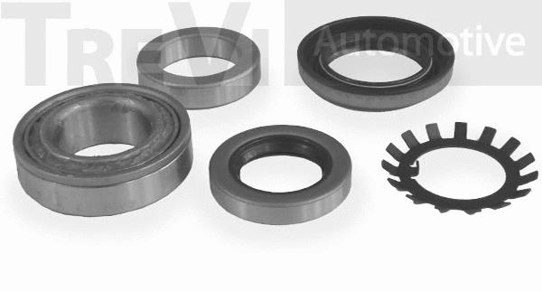 Kit de roulements de roue TREVI AUTOMOTIVE WB1738