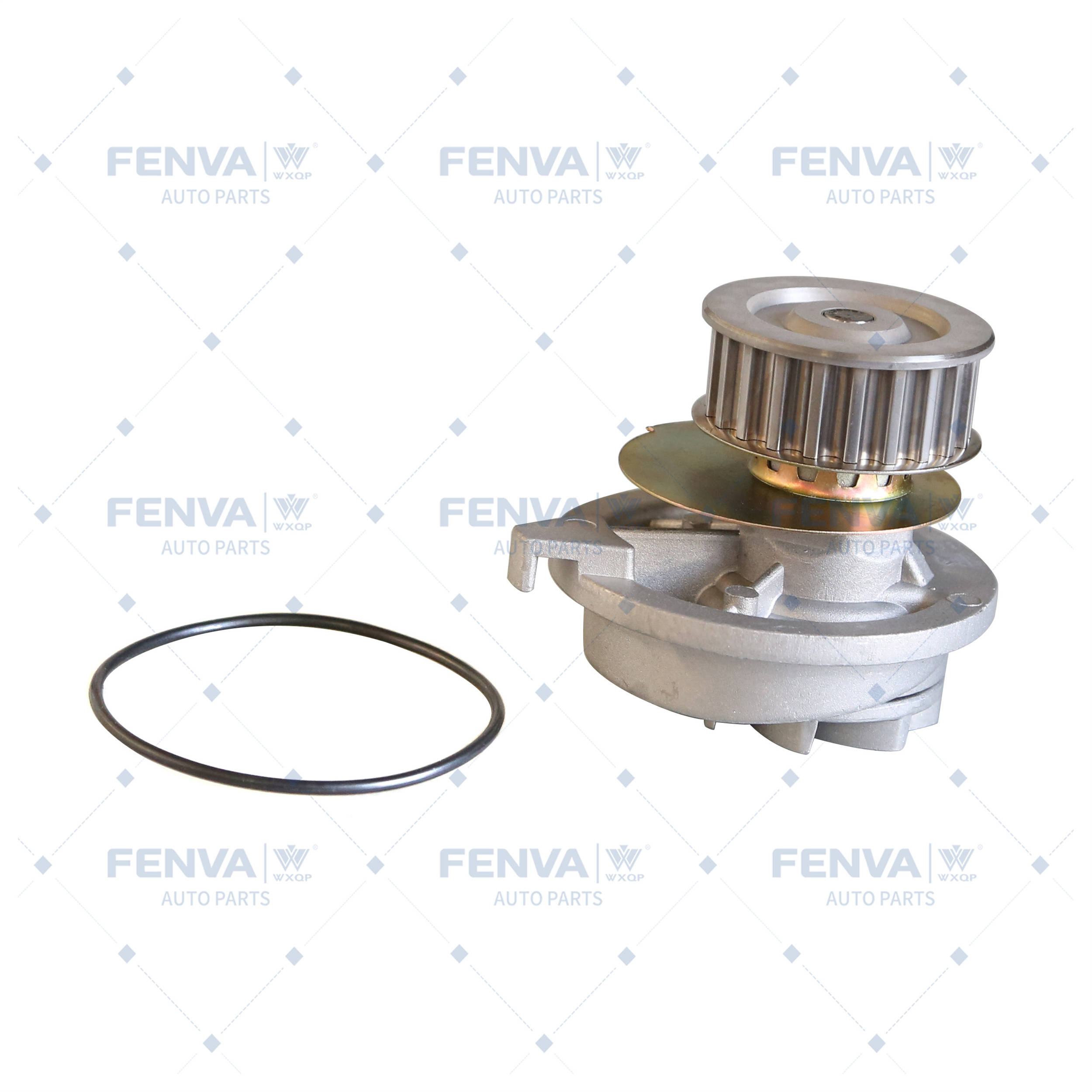 Pompe à eau, refroidissement du moteur WXQP 320687