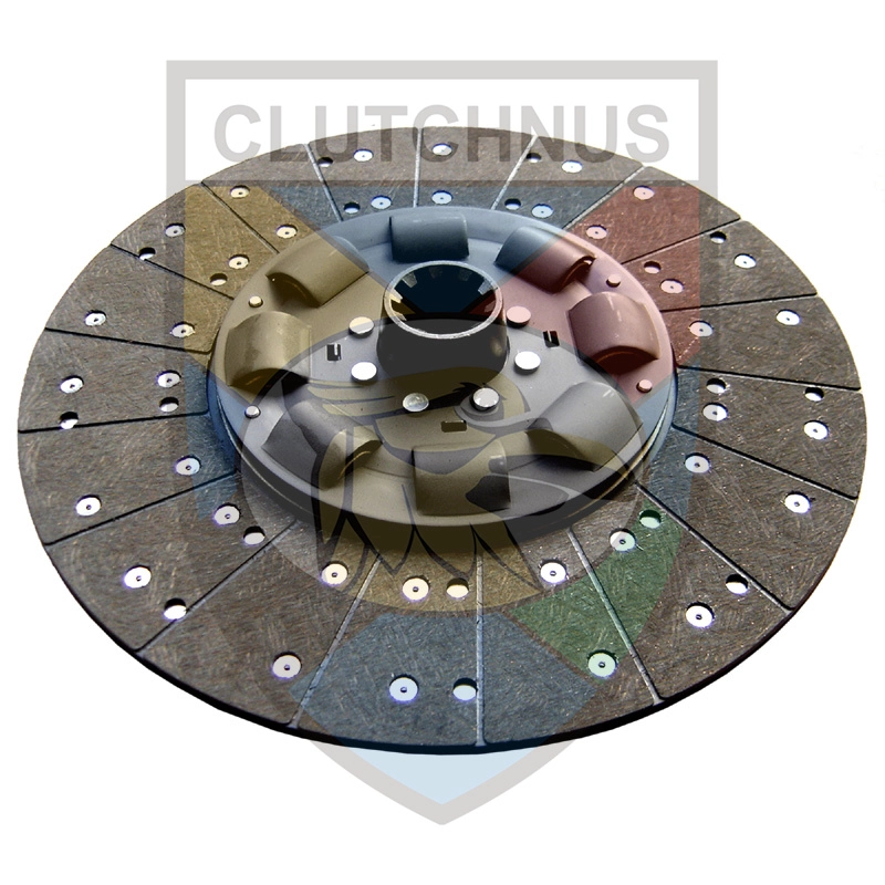 Disque d'embrayage CLUTCHNUS SMT51