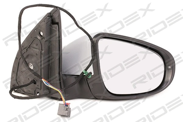Rétroviseur extérieur RIDEX 50O0288