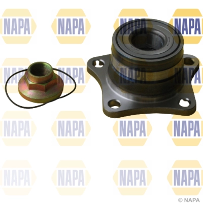 Kit de roulements de roue NAPA PWB1430