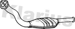 Catalyseur KLARIUS 321002