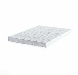 Filtre, air de l'habitacle A.Z. Meisterteile AZMT-41-010-1075