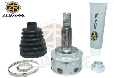 Jeu de joints, arbre de transmission ZETA-ERRE TO45