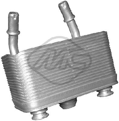 Radiateur d'huile Metalcaucho 06359