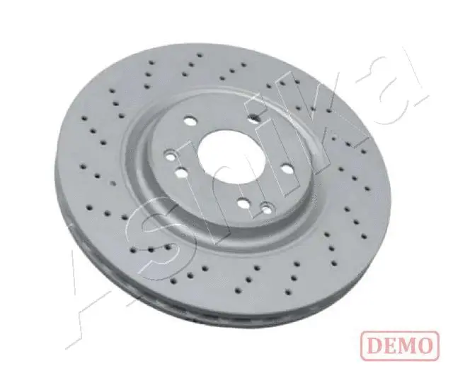 Disque de frein ASHIKA 60-00-0526C