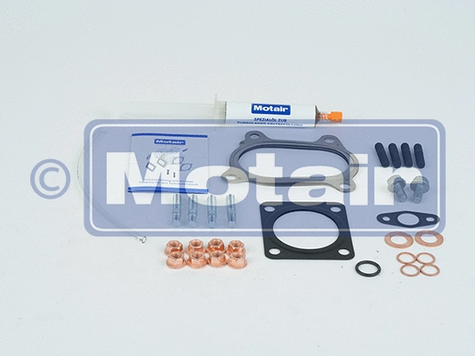 Kit de montage, compresseur MOTAIR TURBO 440215