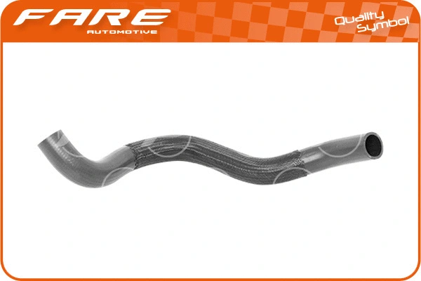 Durite de radiateur FARE SA 12665