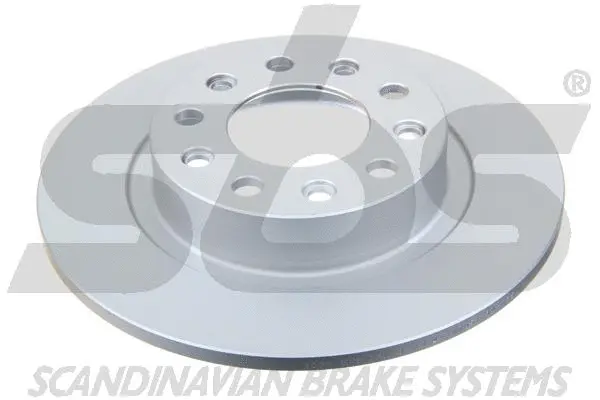 Disque de frein sbs 1815311035