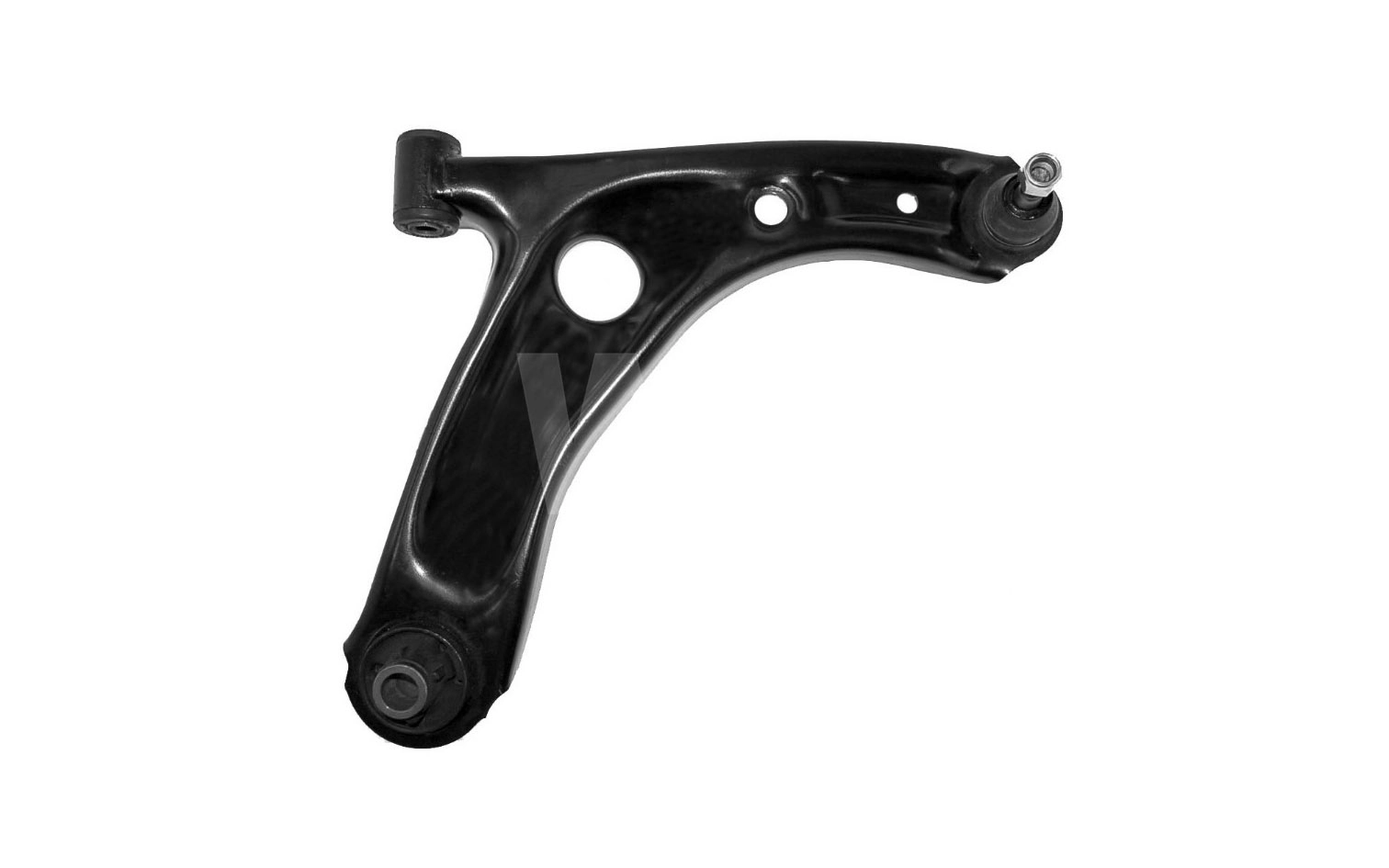 Bras de liaison, suspension de roue Wti Automotive A849863