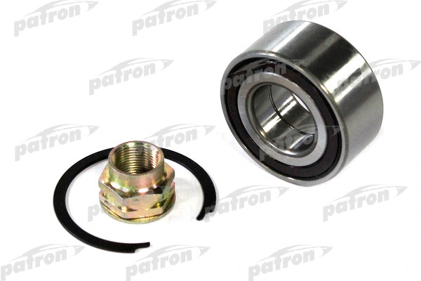 Kit de roulements de roue PATRON PBK6539