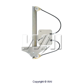 Lève-vitre WAI WPR2978RB