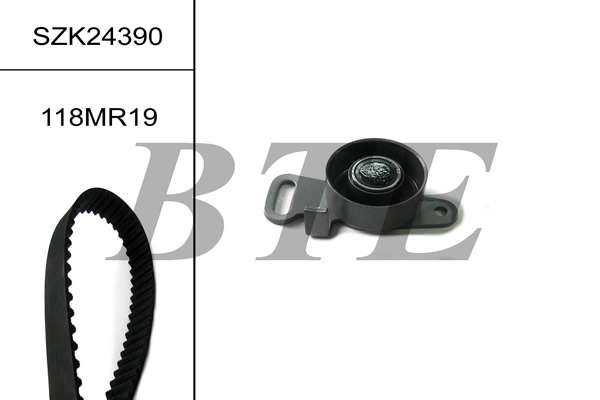 Kit de courroie crantée BTE SZK24390