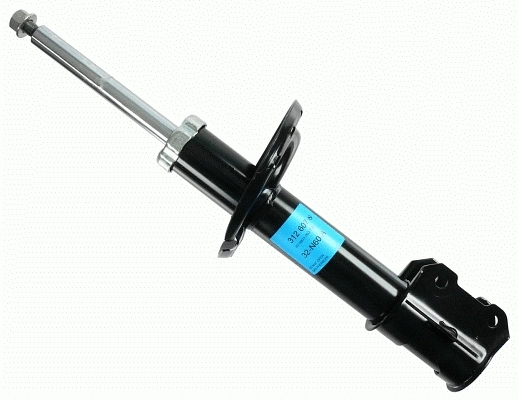 Amortisseur BOGE 32-N60-A