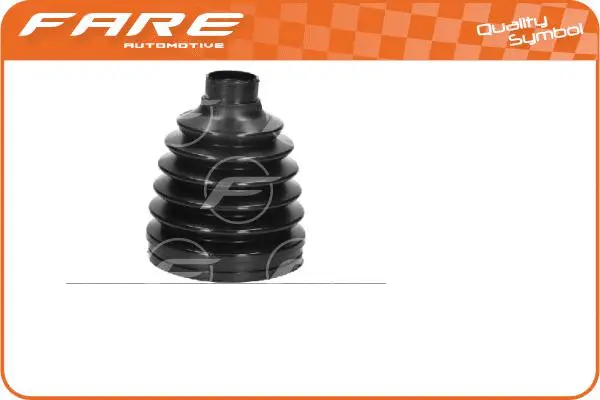 Jeu de joints-soufflets, arbre de commande FARE-RCH K32005