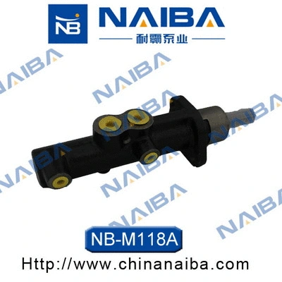 Maître-cylindre de frein Calipere+ NAIBA M118A
