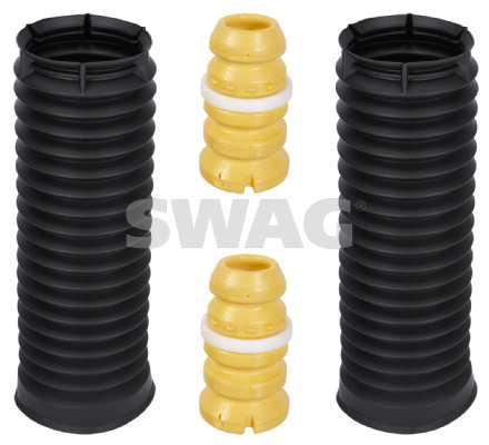 Kit de protection contre la poussière, amortisseur SWAG 33 10 7884