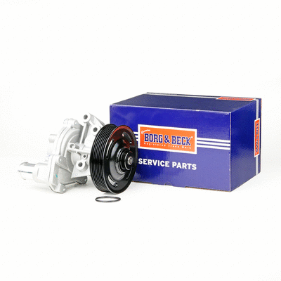 Pompe à eau, refroidissement du moteur BORG & BECK BWP2387