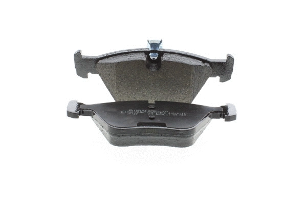 Kit de plaquettes de frein, frein à disque AISIN BPBM-1002