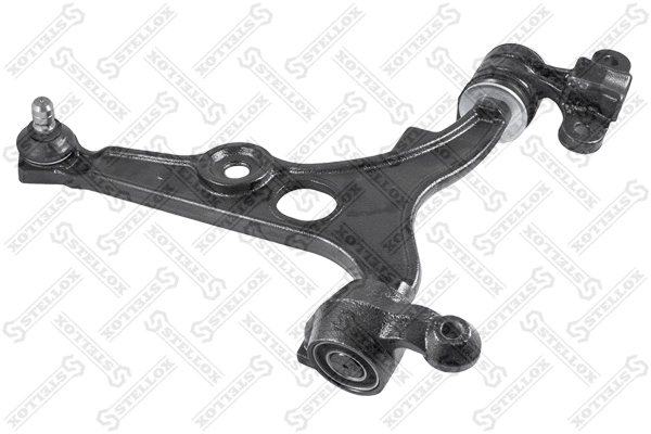 Bras de liaison, suspension de roue STELLOX 57-02755A-SX