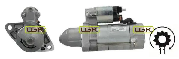 Démarreur LGK 336057