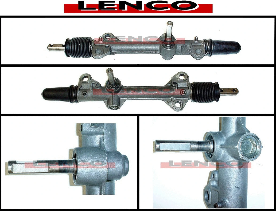 Crémaillère de direction LENCO SGA512L