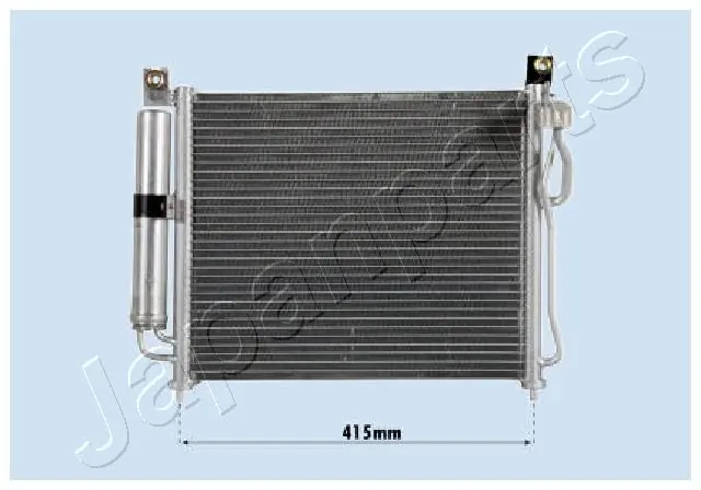 Condenseur, climatisation JAPANPARTS CND333029
