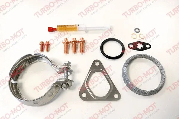Kit de montage, compresseur TURBO-MOT MS1248