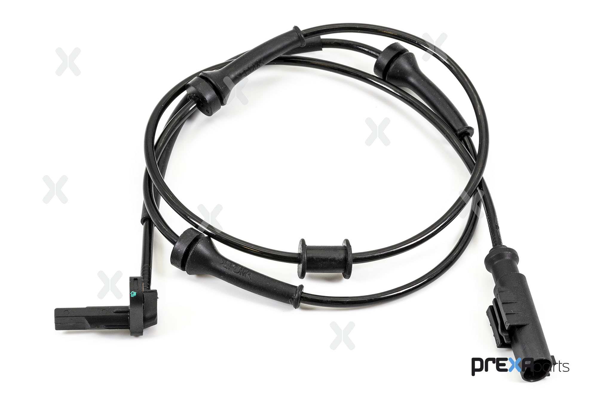 Capteur, vitesse de roue PREXAparts P901032