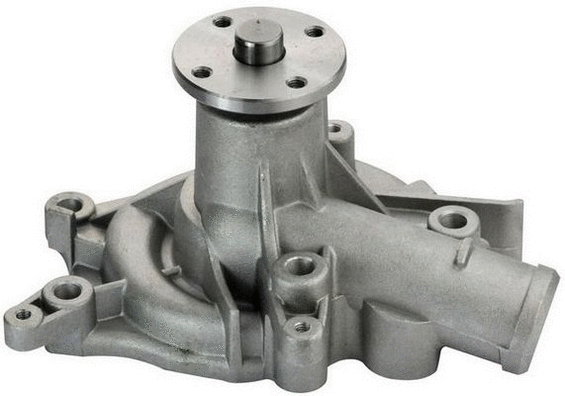 Pompe à eau, refroidissement du moteur DENCKERMANN A310144
