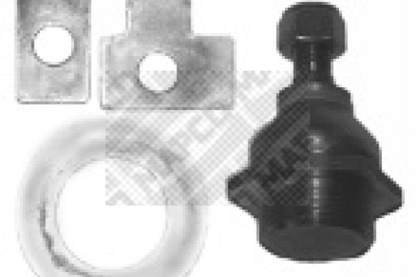 Rotule de suspension MAPCO 19951