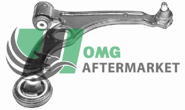 Bras de liaison, suspension de roue OMG SRL G40.4000/C