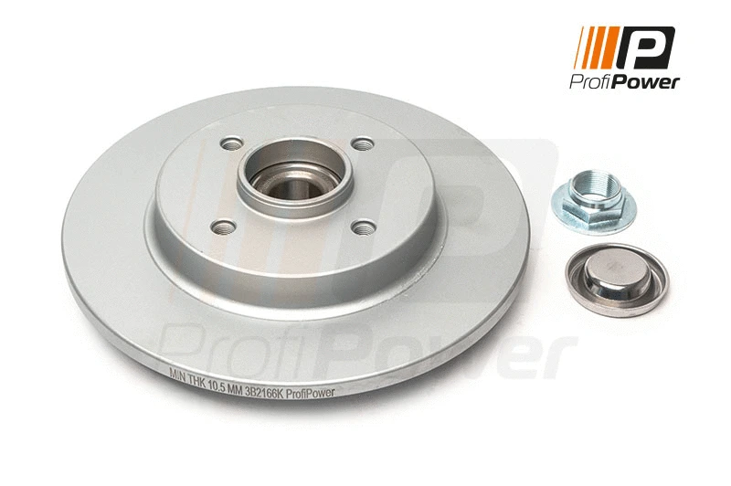 Disque de frein ProfiPower 3B2166K