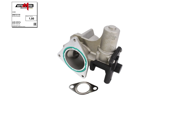Vanne EGR AUTOMEGA 250721110