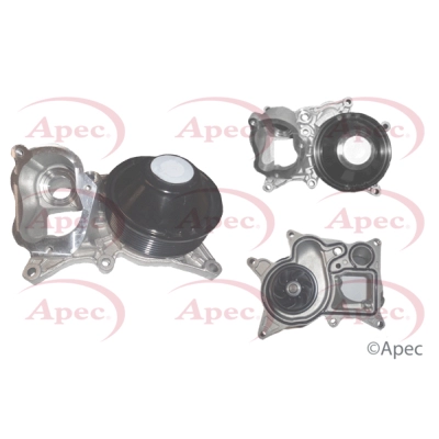 Pompe à eau, refroidissement du moteur APEC AWP1119