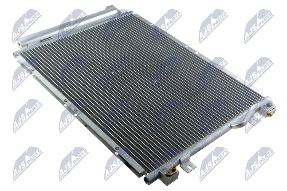 Condenseur, climatisation NTY CCS-KA-008