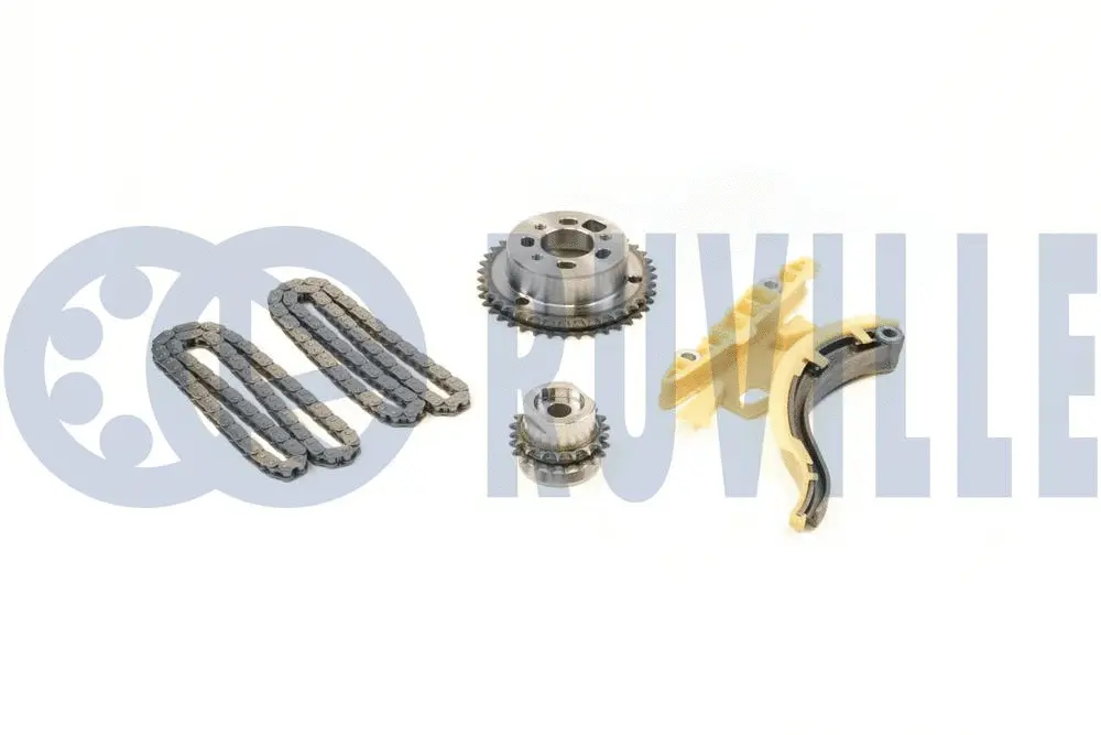 Kit de distribution par chaîne RUVILLE 580099