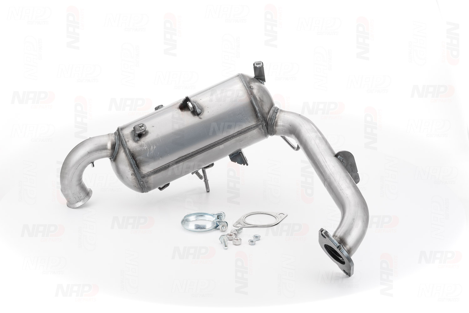 Filtre à particules / à suie, échappement NAP carPARTS GmbH CAD10094