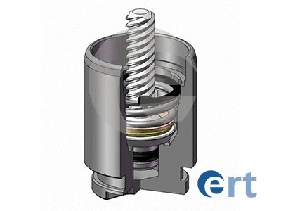 Piston, étrier de frein ERT 150948K