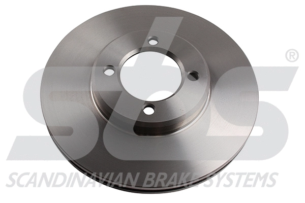 Disque de frein sbs 1815204528