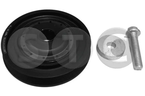 Kit de poulies, vilebrequin STC T414735