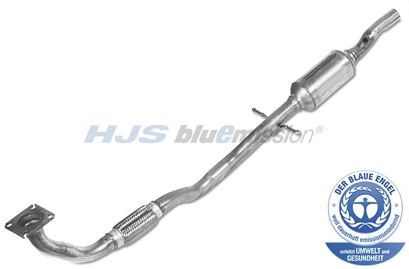 Catalyseur VEGAZ GmbH AK-989BLAU