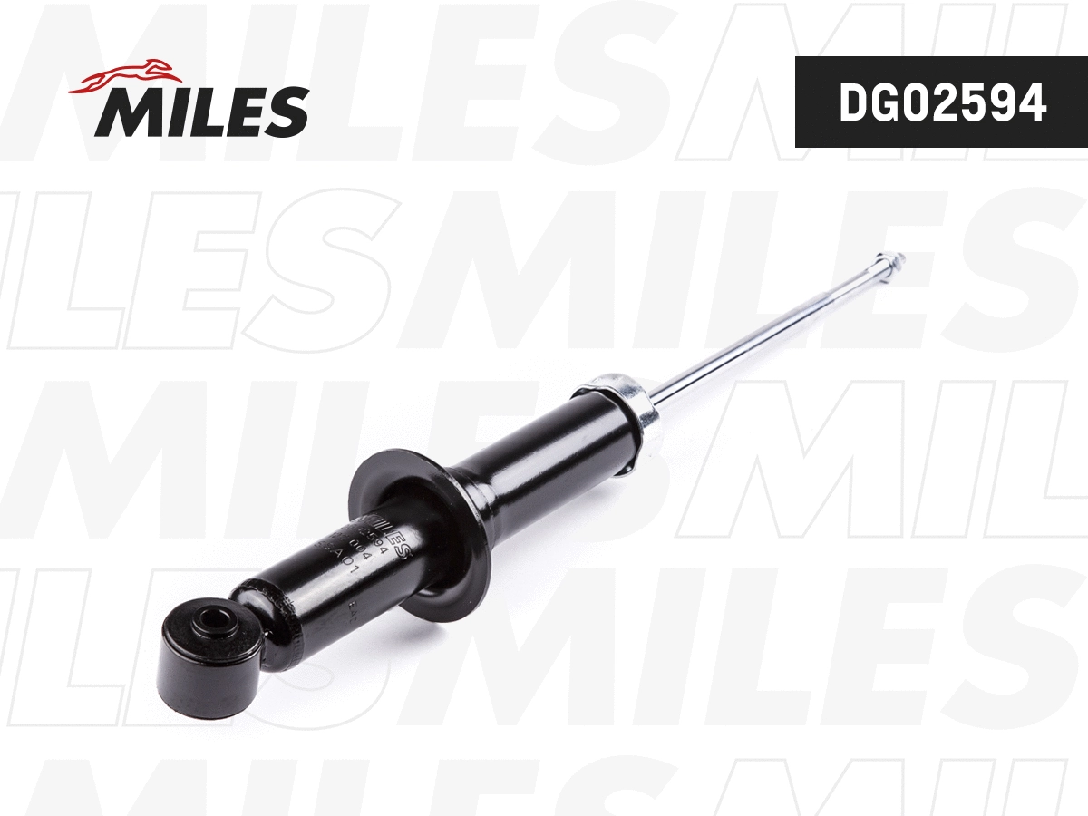 Amortisseur MILES DG02594