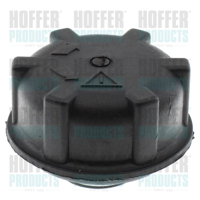 Bouchon, réservoir de liquide de refroidissement HOFFER 2036034