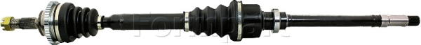 Arbre de transmission FORMPART 21380029/S
